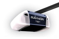 Raynor Pilot Garage Door Opener, 1/2 HP Chain Drive & Other Features