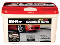 Behr cleaner and etcher