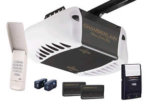 Chamberlain Model WD962KD Belt Drive Garage Door Opener