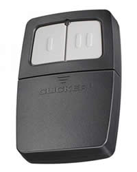 Chamberlain garage door clicker