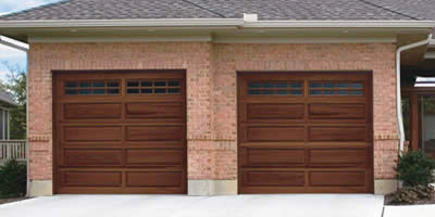 Clopay Wooden Garage Doors