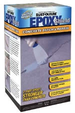 Epoxy Shield Concrete Patch