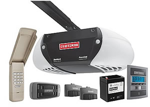 Garage Door Opener App Remote Monitoring Opening And Closing