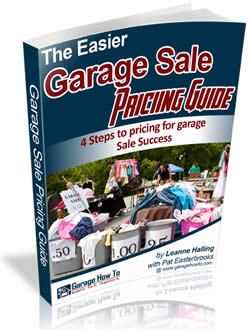 Garage Sale Pricing Guide