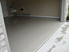 Garage Floor Coatings