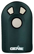 Genie GIC-3 3 Button Garage Door Opener Remote
