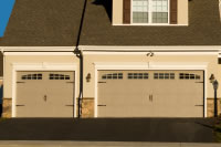 insulated garage doors