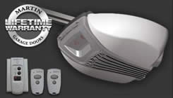 Martin Garage Door Opener DC3700e