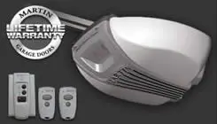 Martin Garage Door Opener DC3700HD