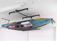 Racor Heavy Lift Garage Ceiling Storage