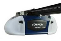 Raynor Ultra Heavy Duty Garage Door Opener, 3/4 HP Chain Drive