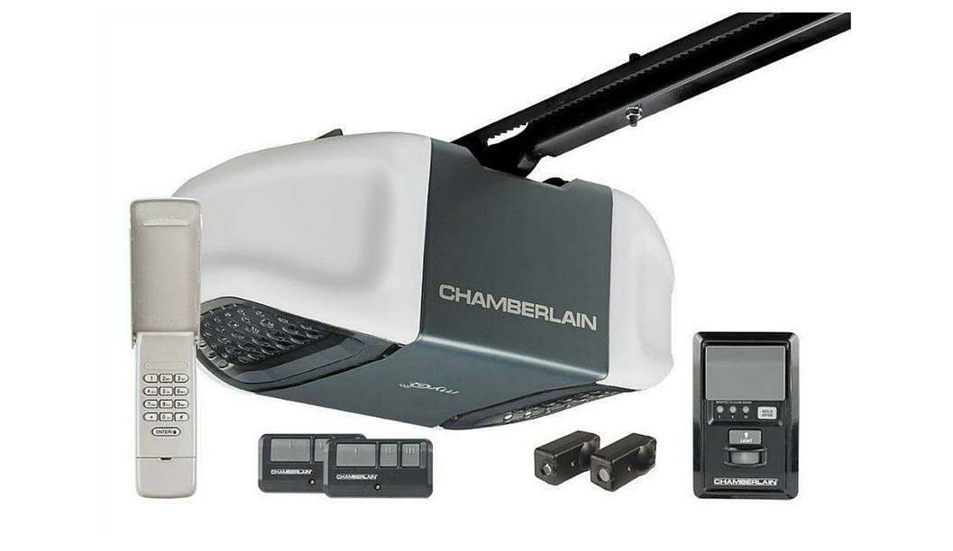 Chamberlain WD832KEV Belt Drive Garage Door Opener