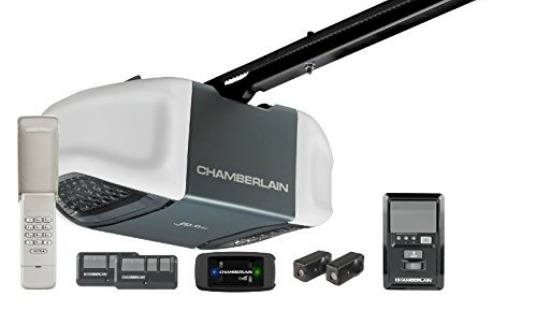 Chamberlain WD832KEVG Belt Drive Garage Door Opener