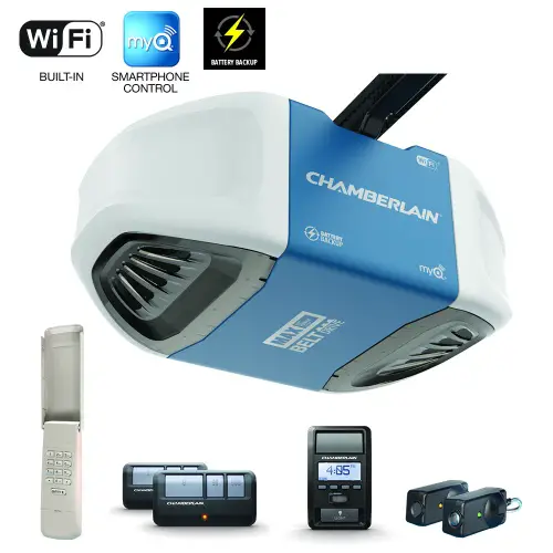 Chamberlain B970 WiFi Garage Door Opener